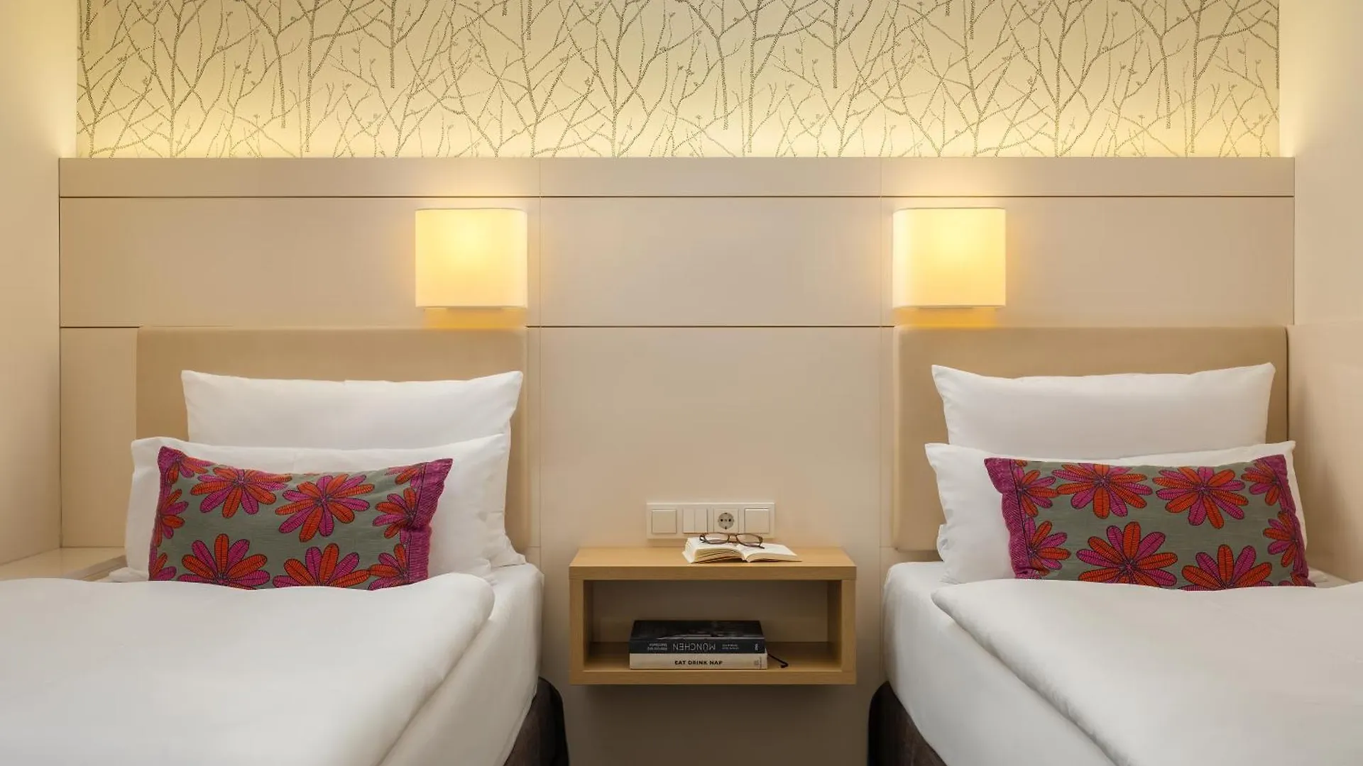 Boutique Hotel Atrium Muenchen  Monaco di Baviera