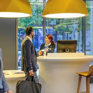 Novotel Arnulfpark Отель