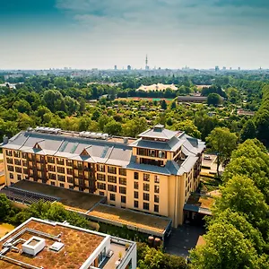 Park-hotel Hagenbeck 4*, Hamborg Tyskland