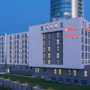 Hotel Hilton Garden West, Munich