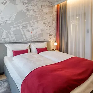 Intercityhotel Berlin Airport Ber Terminal 1 & 2 4*, Schönefeld Tyskland