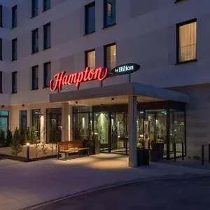 Hotel Hampton By Hilton North, Munich