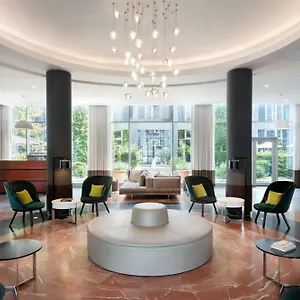 Le Meridien 5*, Мюнхен Германия