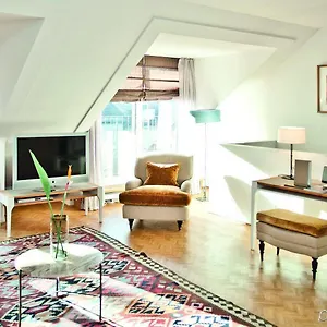 Hotel Cortiina, Munich