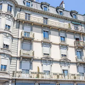 Hotel Des Tourelles **