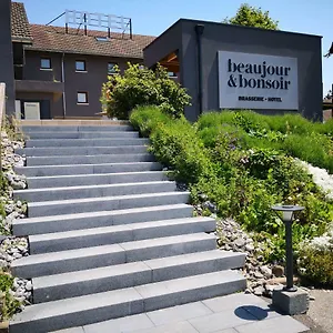 Hotel Beaujour&bonsoir Brasserie-hotel **