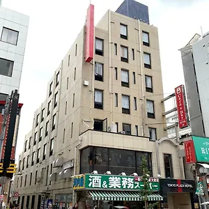 Hotel Plaza Tokyo
