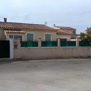 L'ilot De Alloggio in famiglia Carpentras