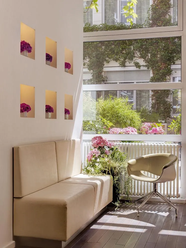 Boutique Hotel Atrium Muenchen  Munich
