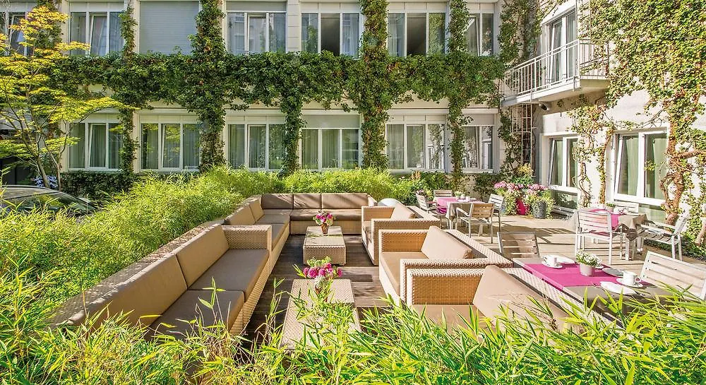 Boutique Hotel Atrium Muenchen