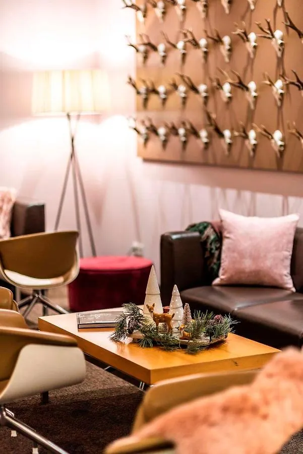 Boutique Hotel Atrium München