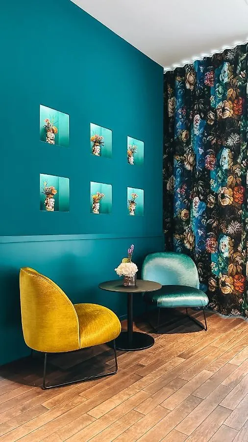 Boutique Hotel Atrium München 4*, Munich