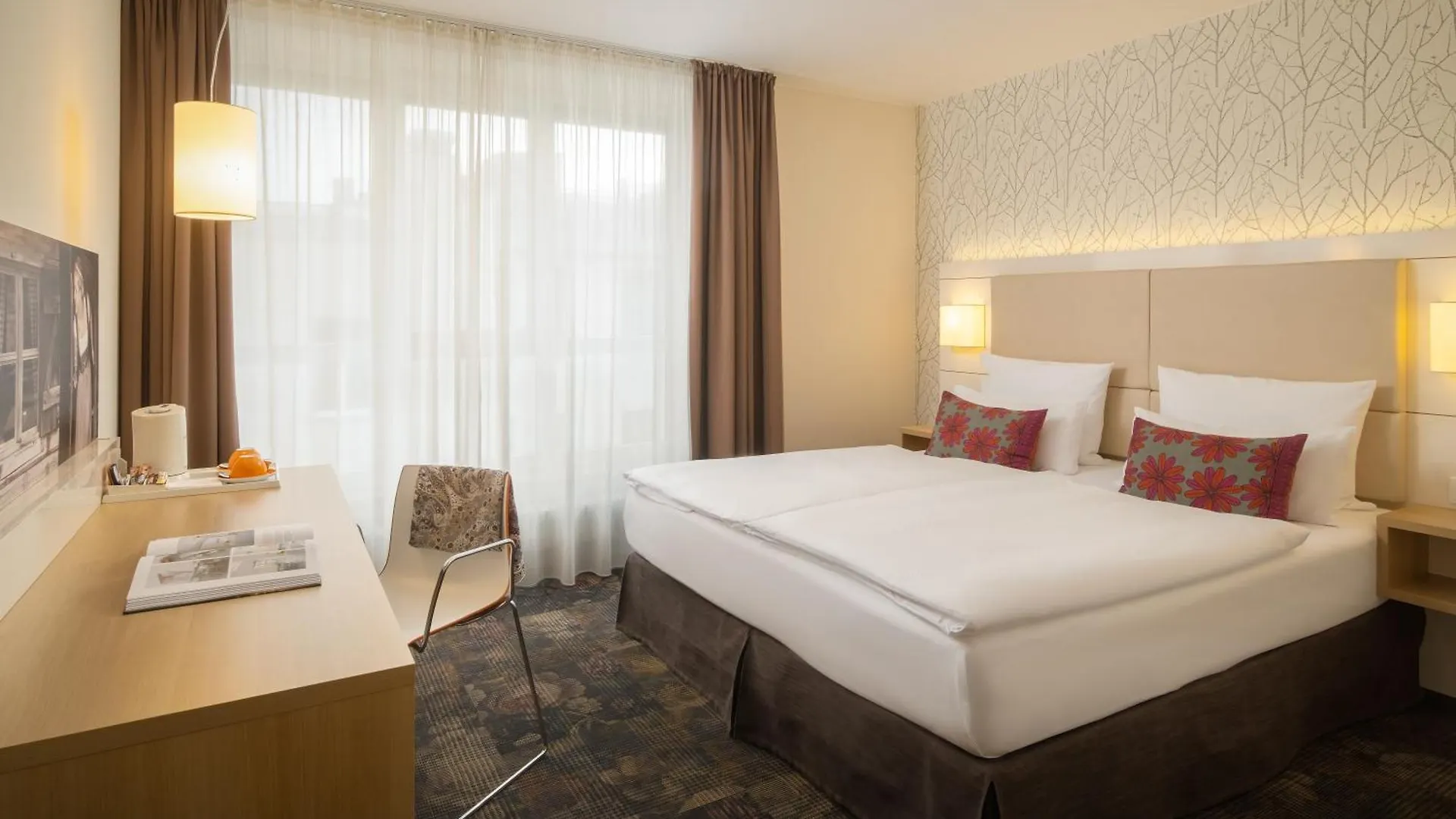 Boutique Hotel Atrium Muenchen Munich