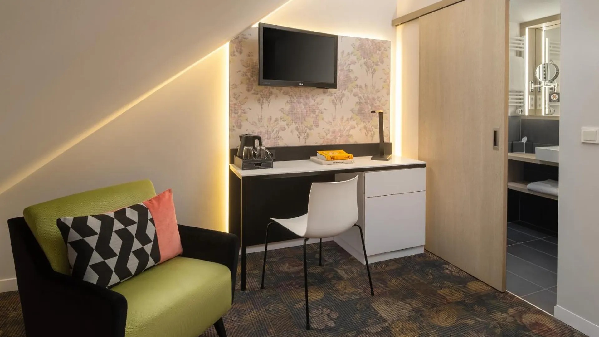 Boutique Hotel Atrium Muenchen