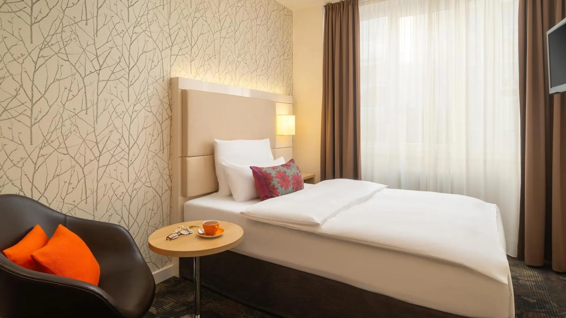 Boutique Hotel Atrium Muenchen Munich