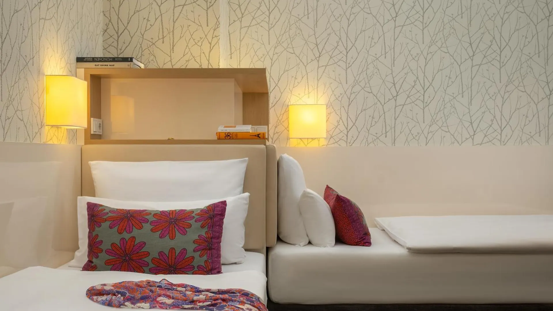 Boutique Hotel Atrium München