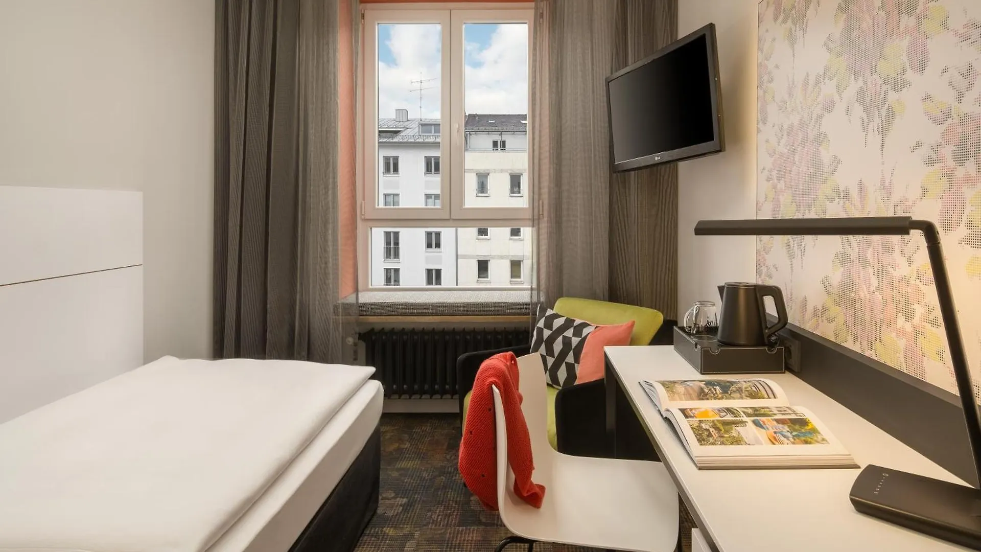 Boutique Hotel Atrium München Allemagne