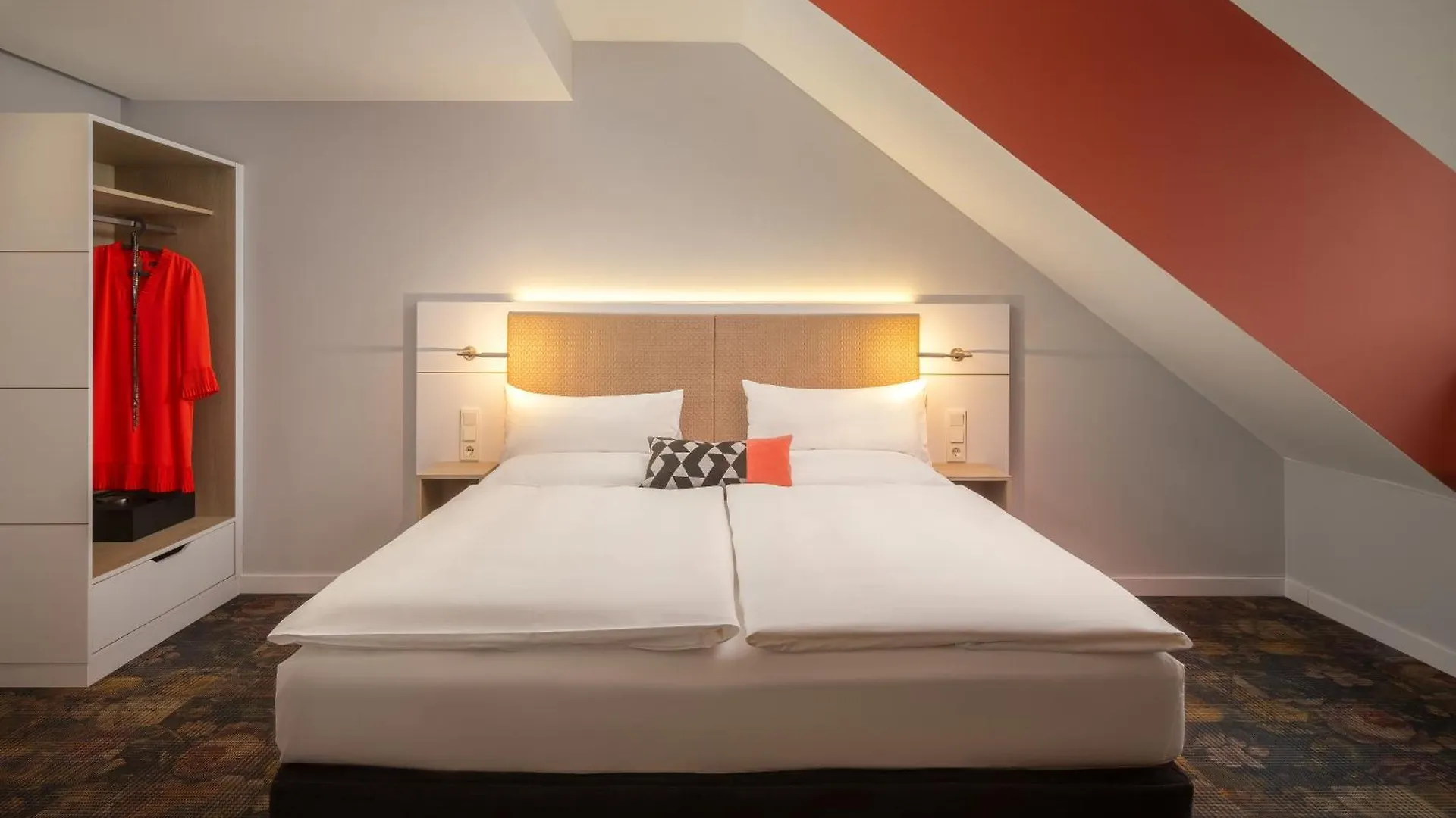 Boutique Hotel Atrium Muenchen