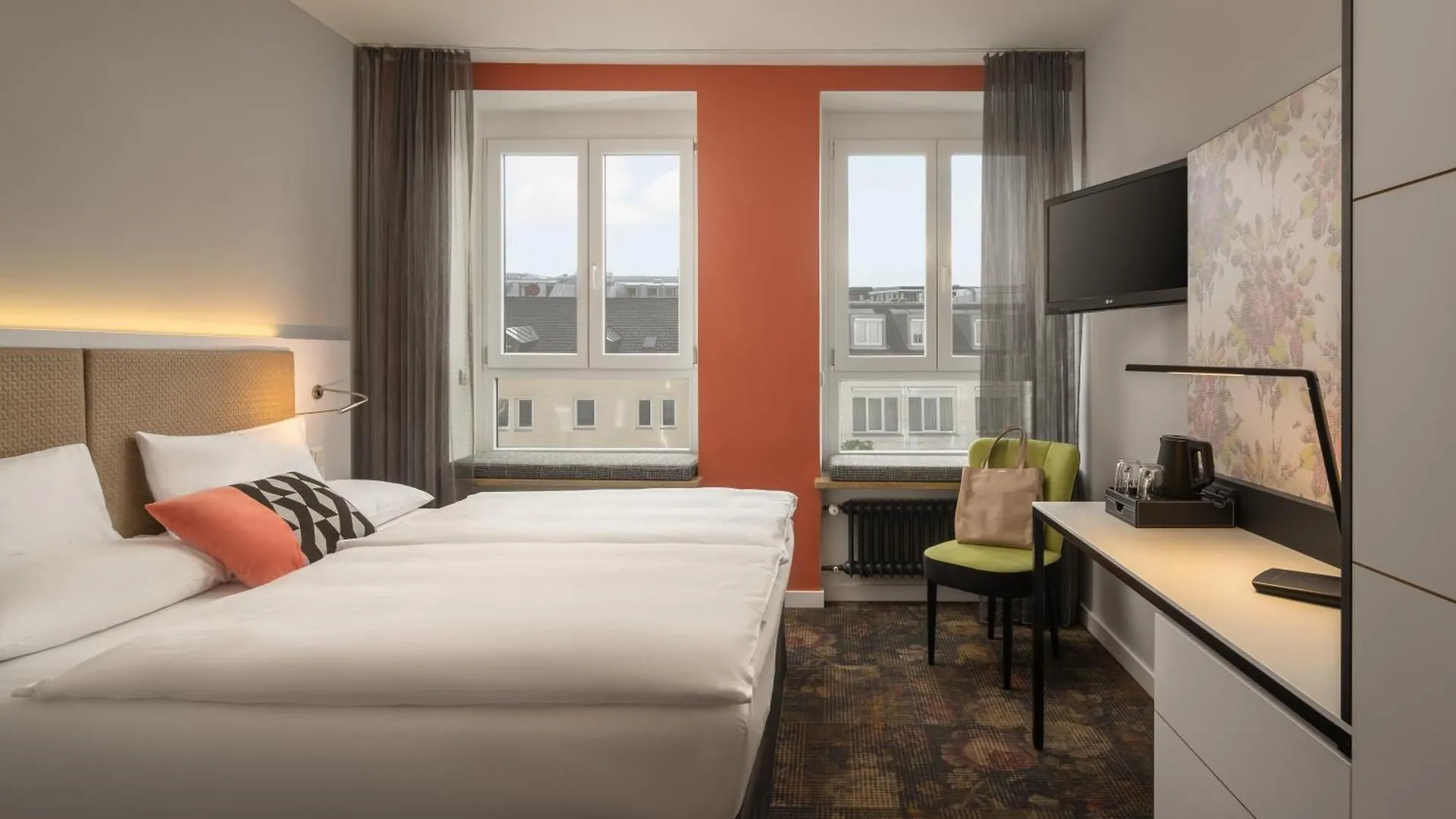 Boutique Hotel Atrium Muenchen