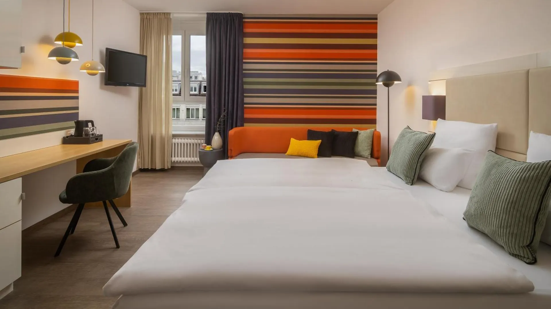 Boutique Hotel Atrium München