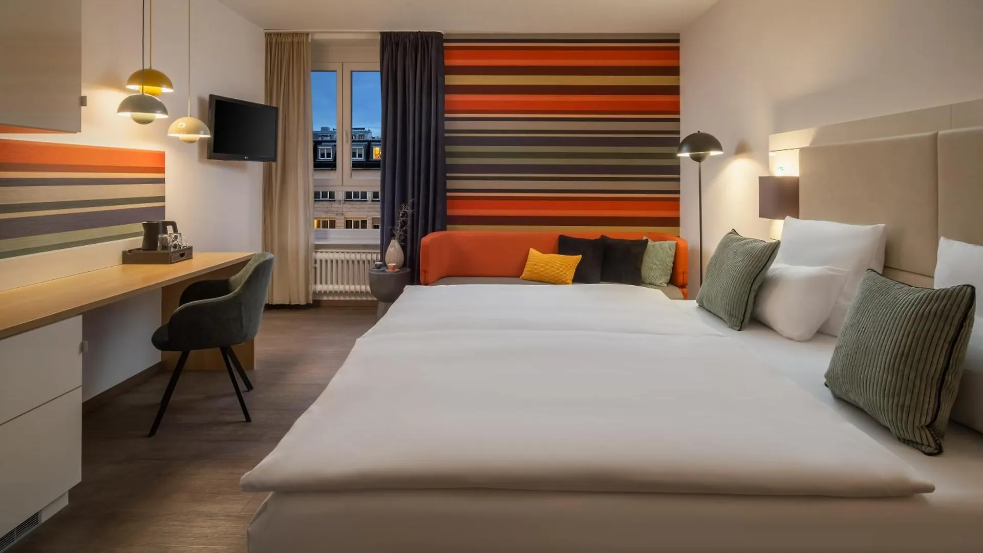 Boutique Hotel Atrium München