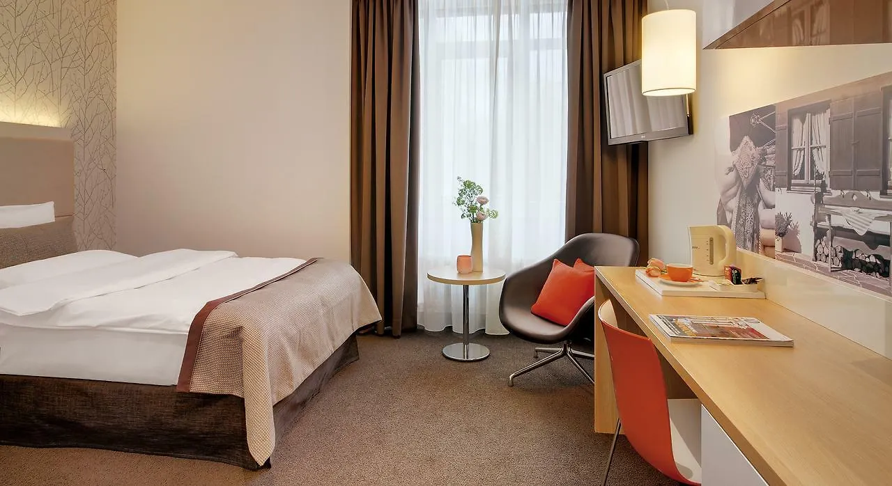 ****  Boutique Hotel Atrium Muenchen Germany