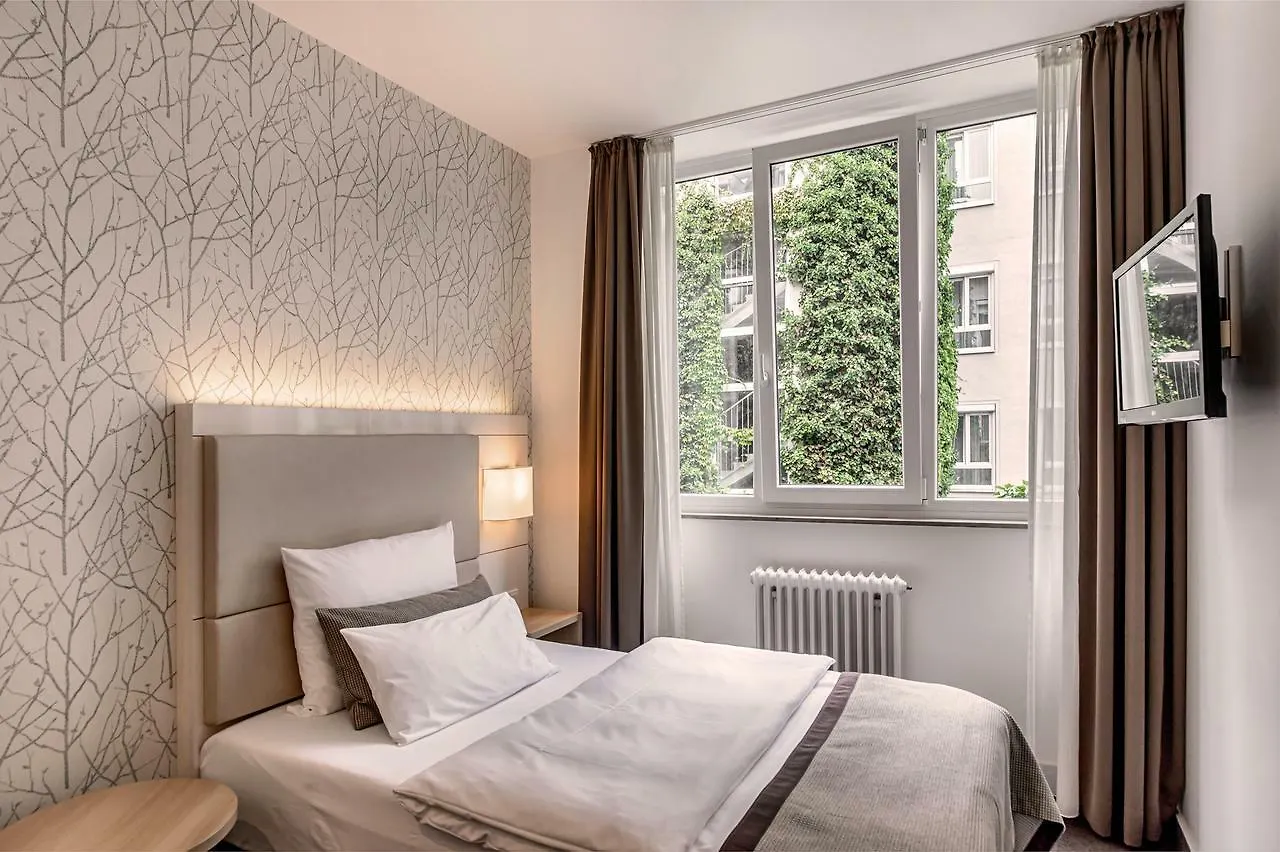 Boutique Hotel Atrium München Munich