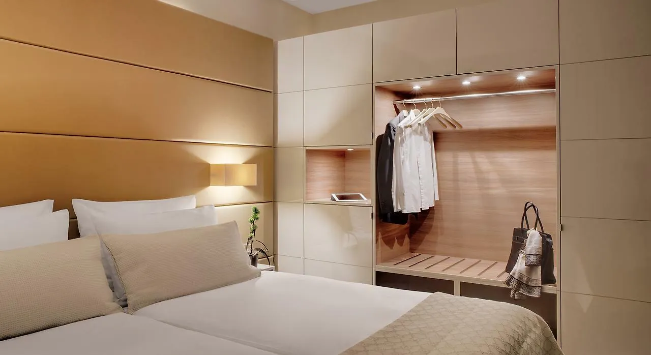 ****  Boutique Hotel Atrium Muenchen Germany