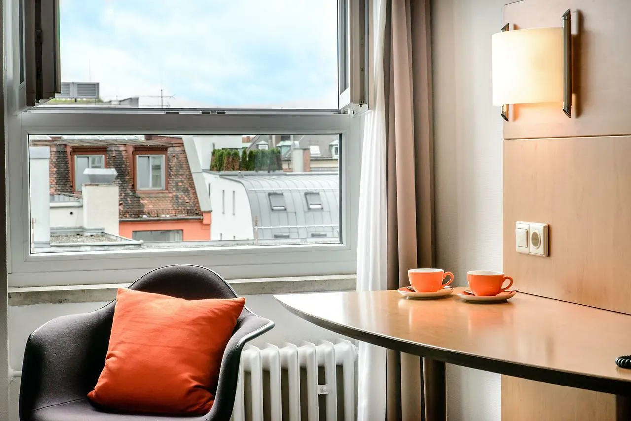 Boutique Hotel Atrium Muenchen