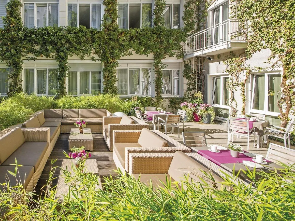 Boutique Hotel Atrium München Allemagne