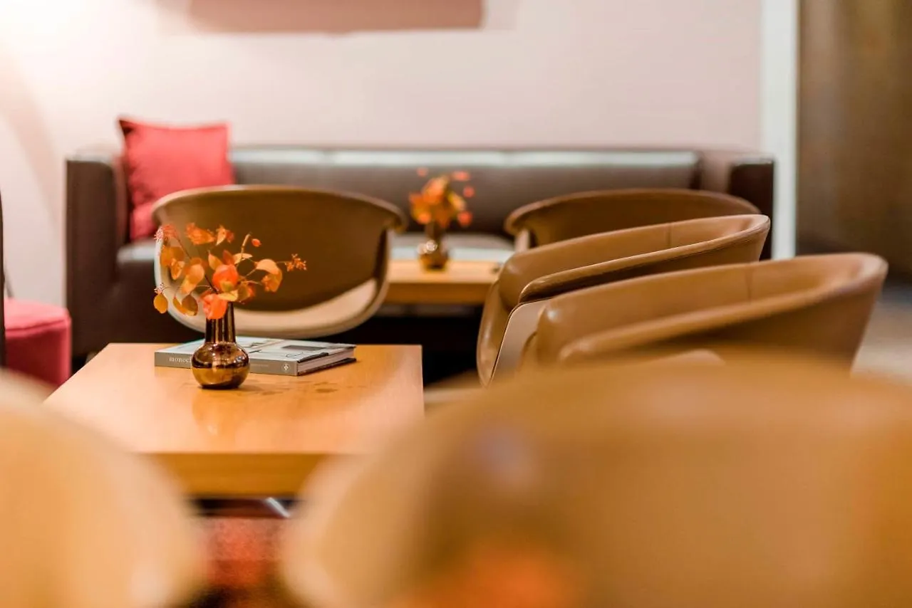 Boutique Hotel Atrium München