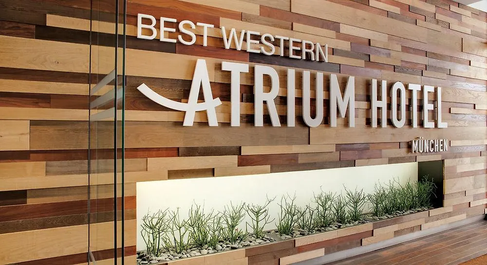 Boutique Hotel Atrium Muenchen 4*, Munich