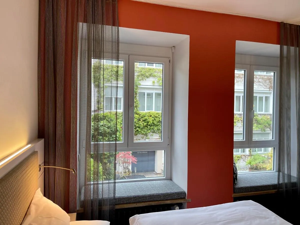 Boutique Hotel Atrium Muenchen