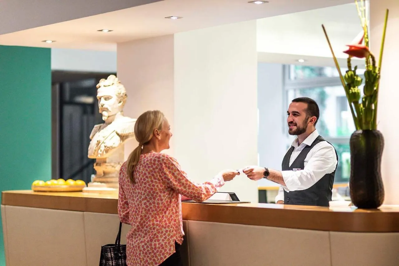 Boutique Hotel Atrium Muenchen