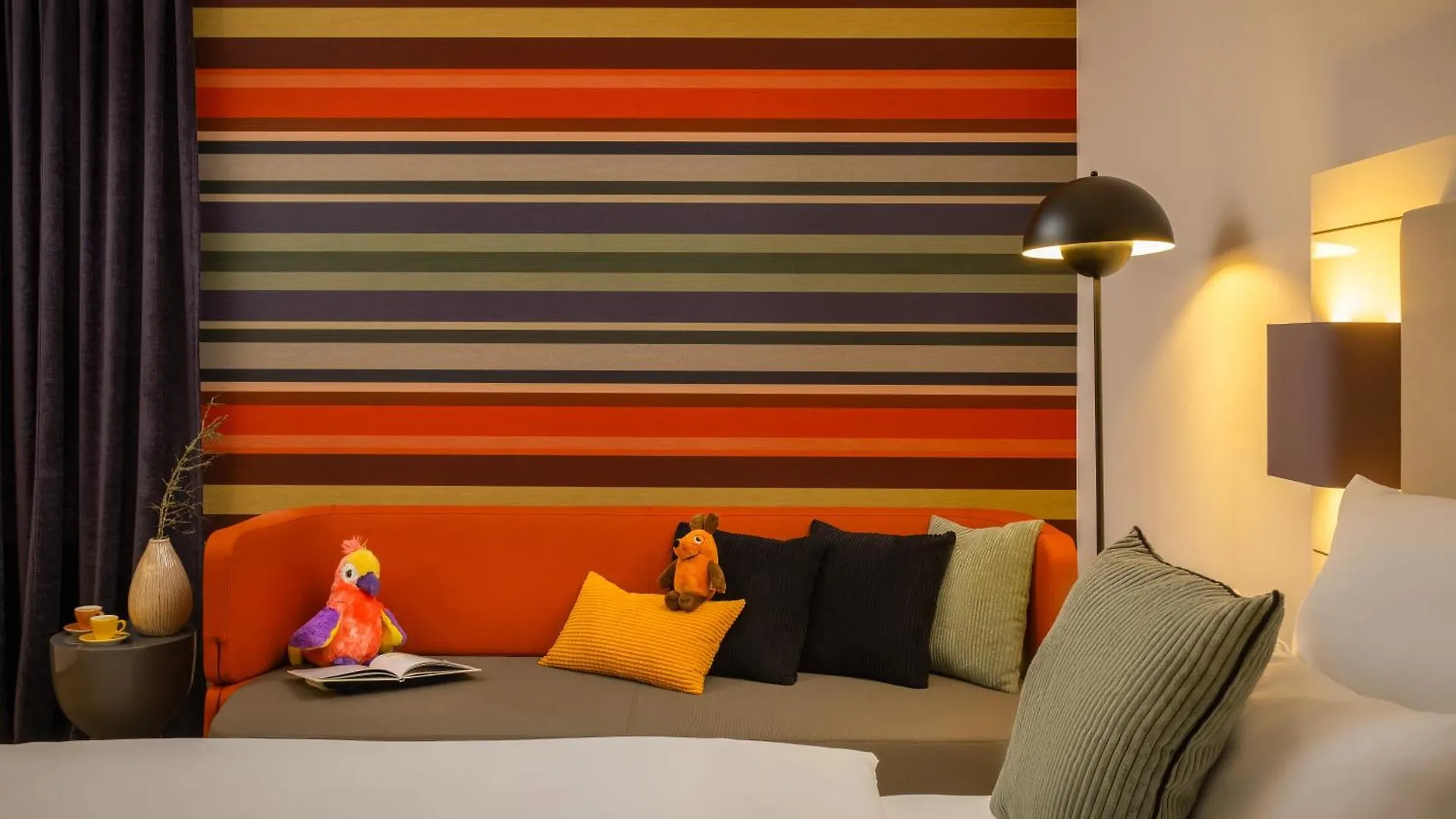 ****  Boutique Hotel Atrium Muenchen Germany