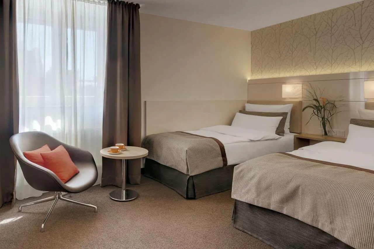 Boutique Hotel Atrium Muenchen  Munich