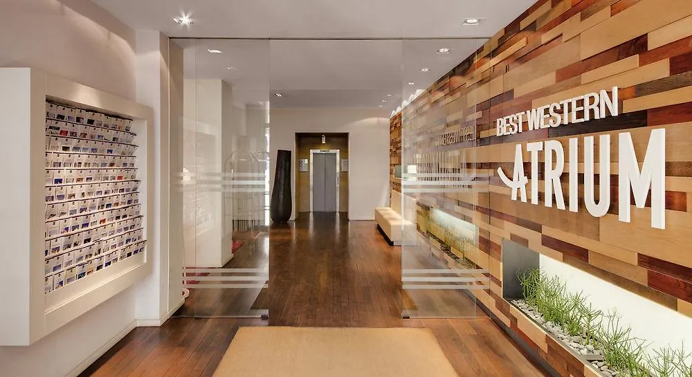 Boutique Hotel Atrium Muenchen