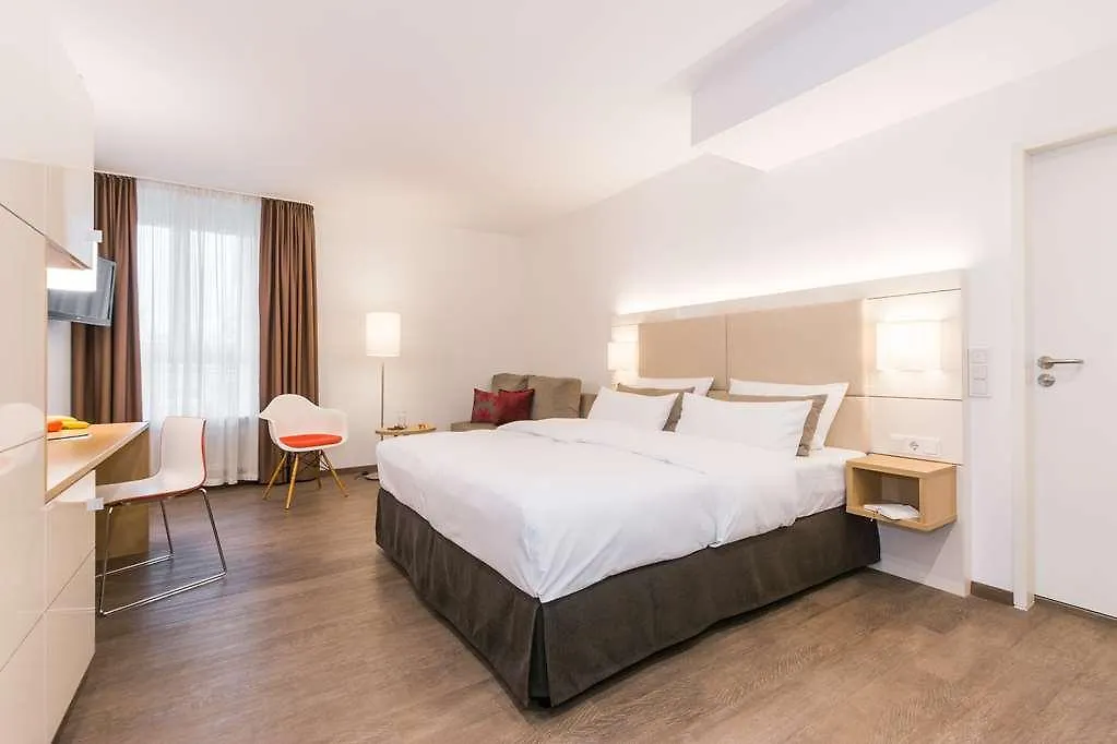 ****  Boutique Hotel Atrium Muenchen Alemanha