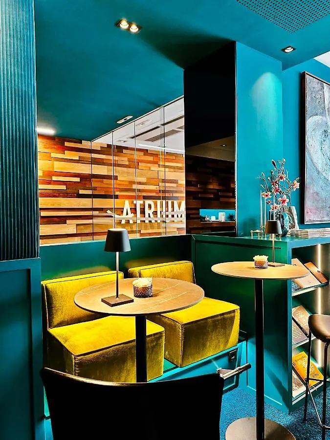 Boutique Hotel Atrium Muenchen