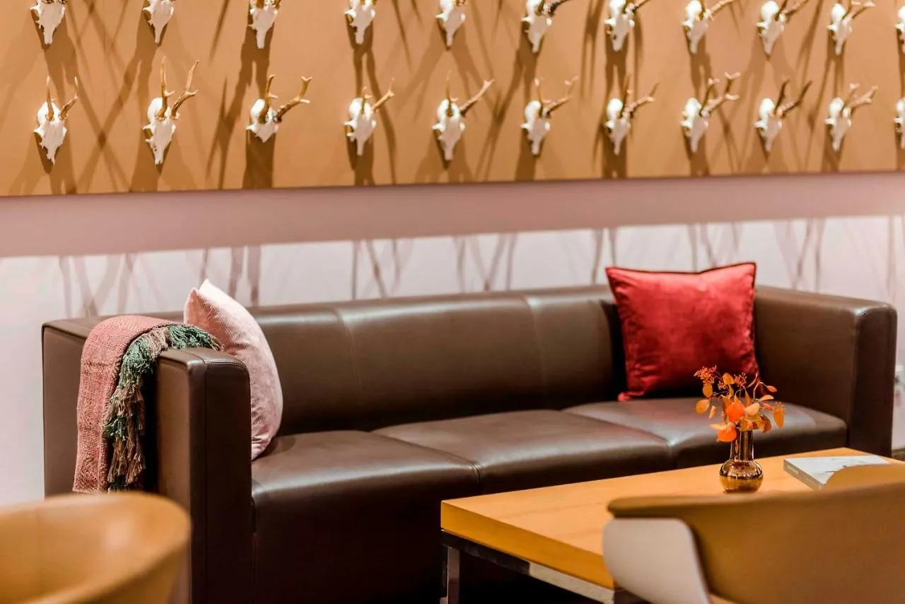 ****  Boutique Hotel Atrium Muenchen Alemanha