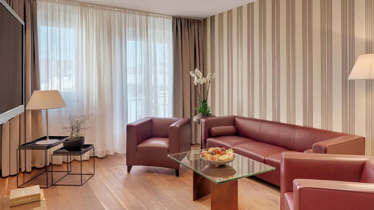 Boutique Hotel Atrium Muenchen